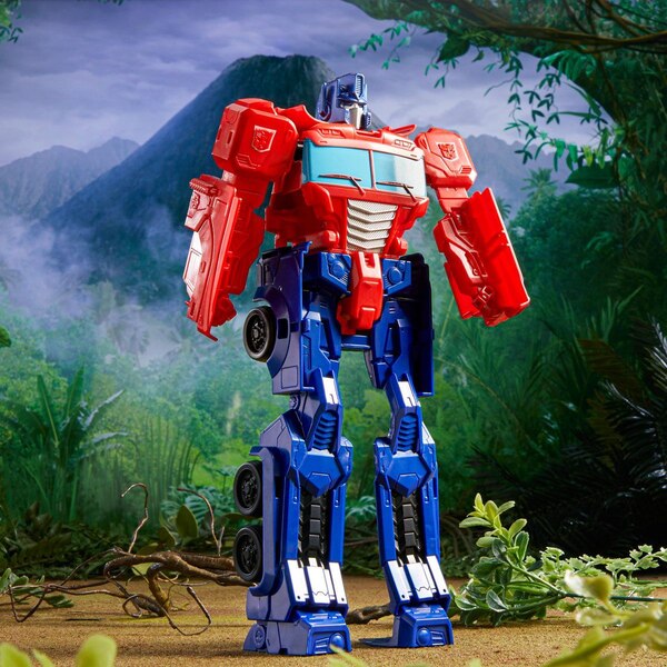 Image Of Optimus Prime Titan Changer From Transformers Rise Of The Beasts  (22 of 24)